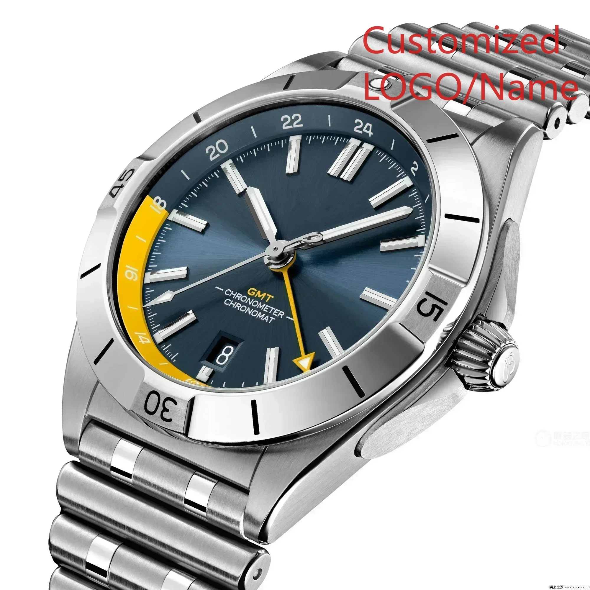 A989 Store Customized Watch  S - مراجعة Luxury Watch La وسعره