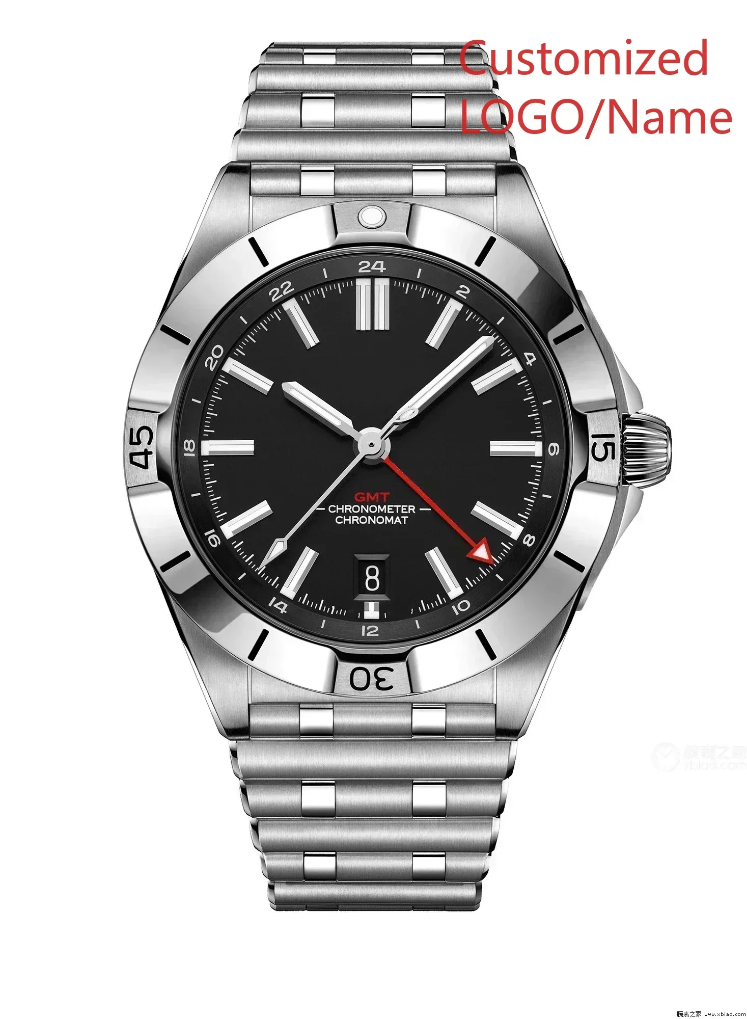 A989 Store Customized Watch  S - مراجعة Luxury Watch La وسعره