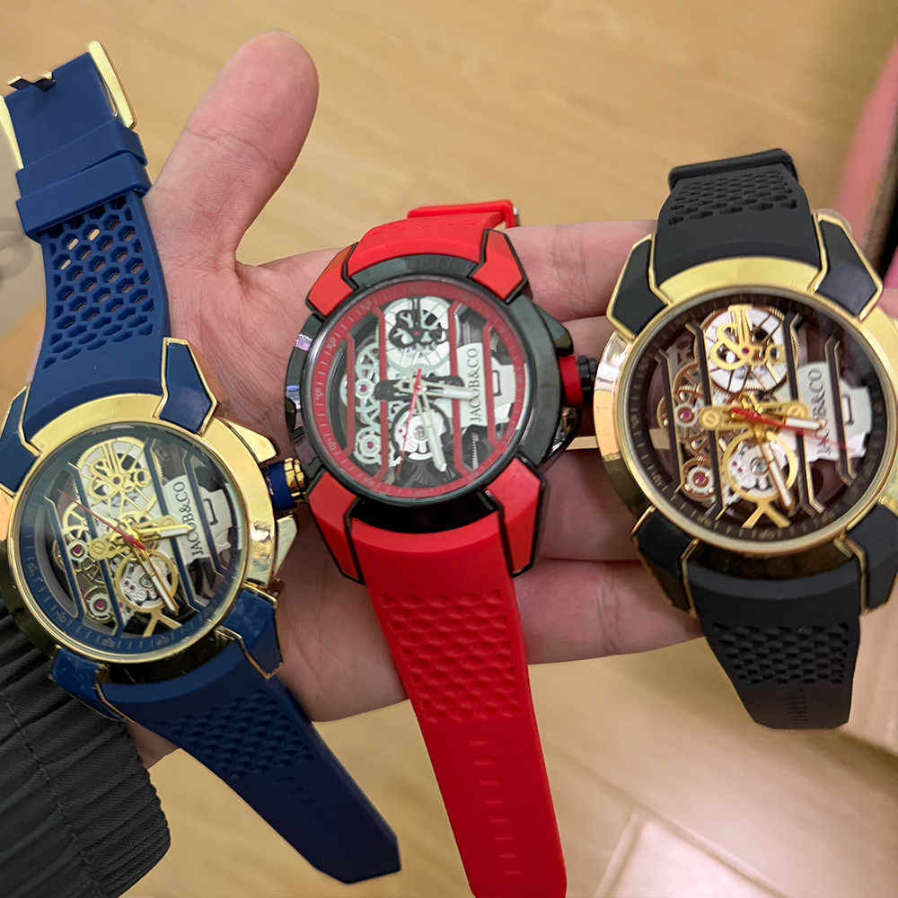 2026 Luxury Top AAA Good Jacob - مراجعة Luxury Watch Jacob And Co وسعره