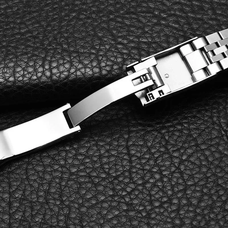 Solid Stainless Steel Bracelet - مراجعة Luxury Watch Class وسعره
