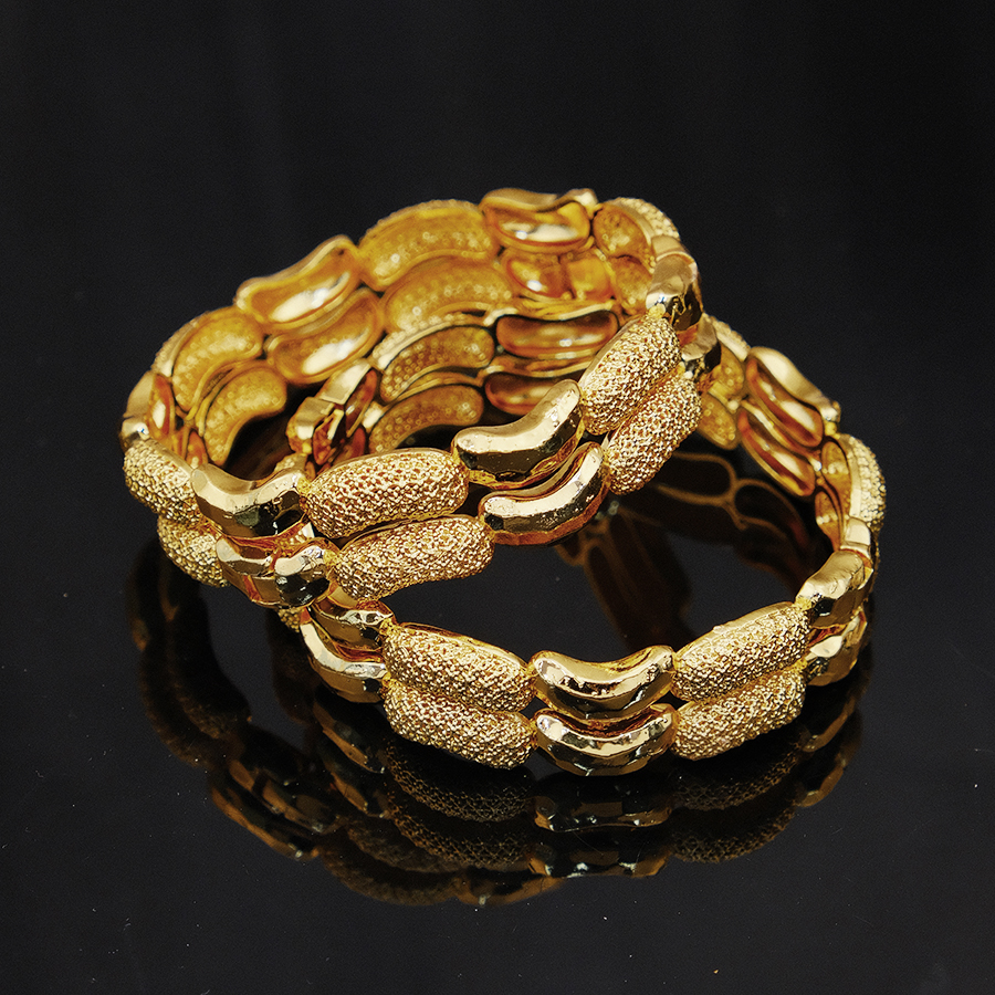 4Pcs 18K gold-plated women's w - مراجعة Luxury Watch Dubai وسعره