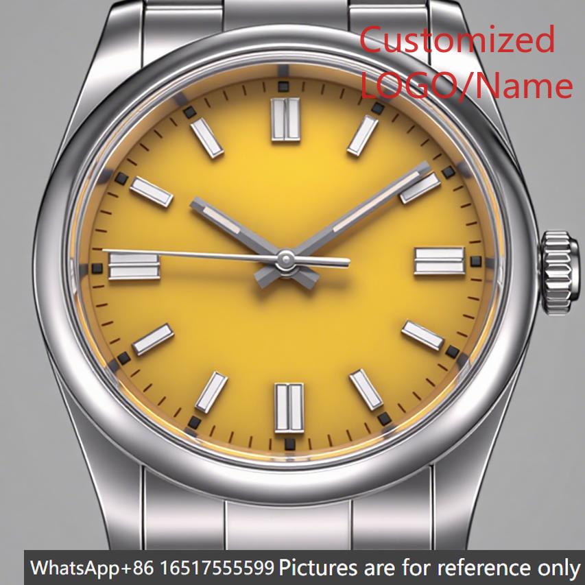 A989 Store 31mm 36mm 40mm Men  - مراجعة Luxury Watch Women وسعره
