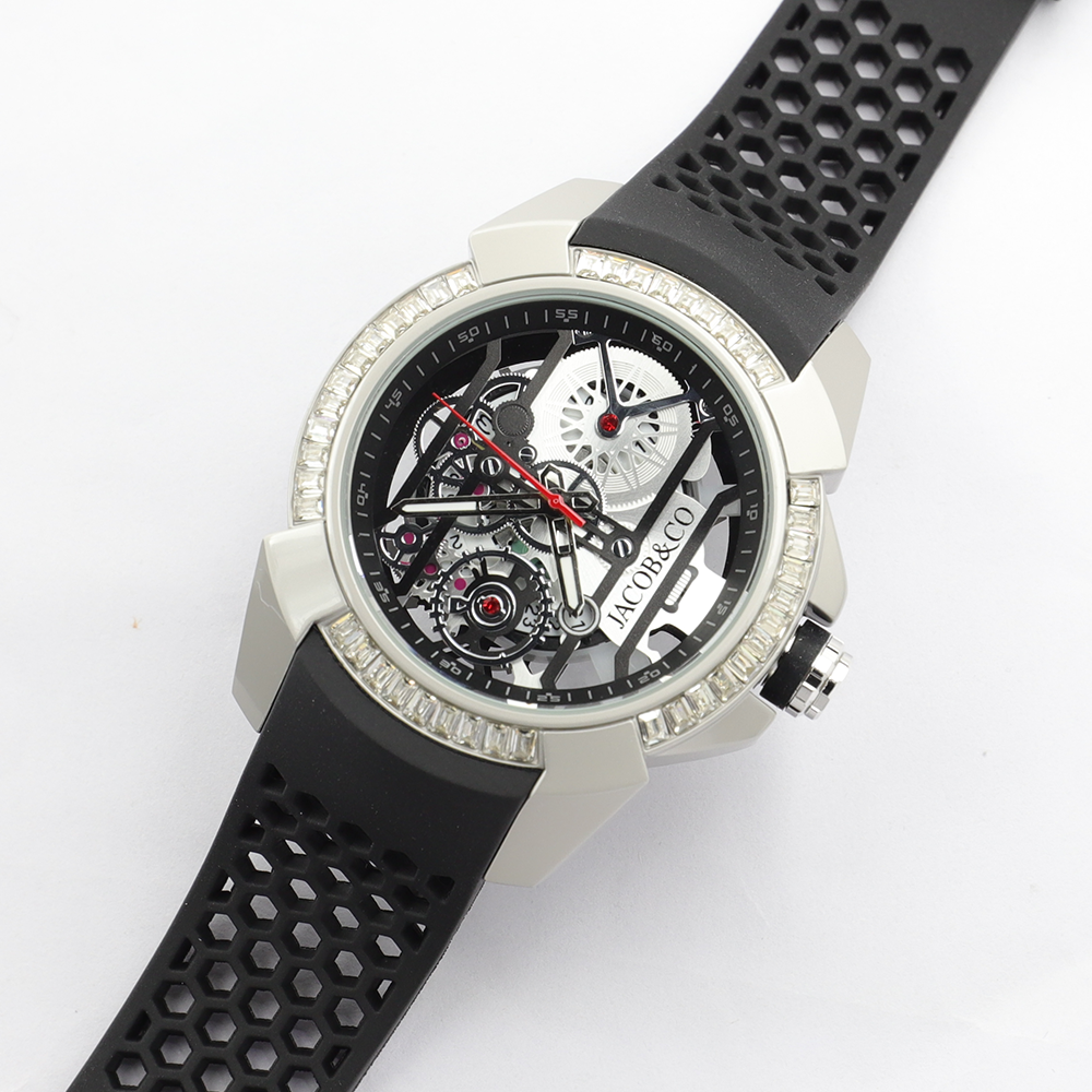 Luxury Jacob & Co Original Bra - مراجعة Luxury Watch Jacob And Co وسعره