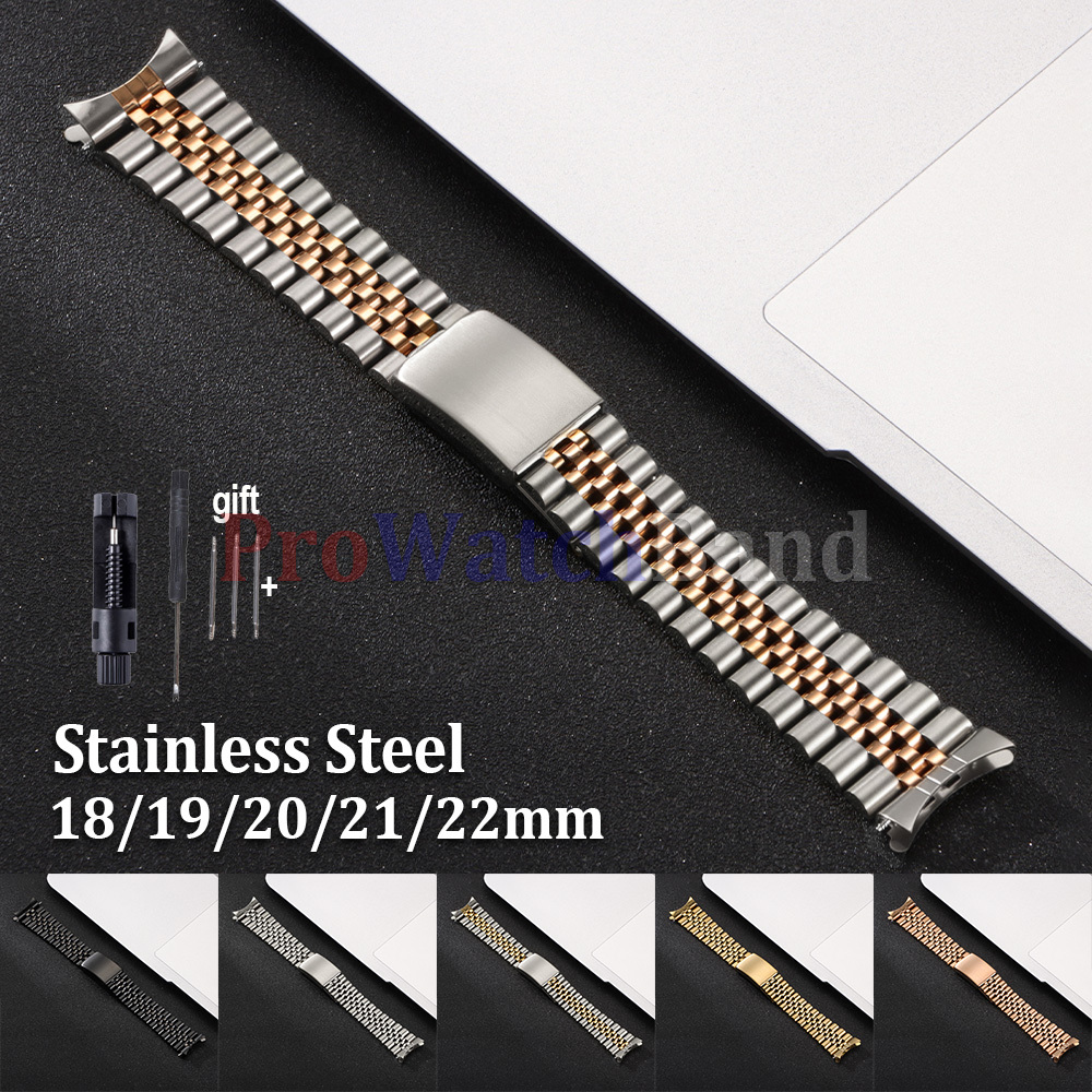 for Jubilee for Rolex DATEJUST - مراجعة Luxury Watch Class وسعره