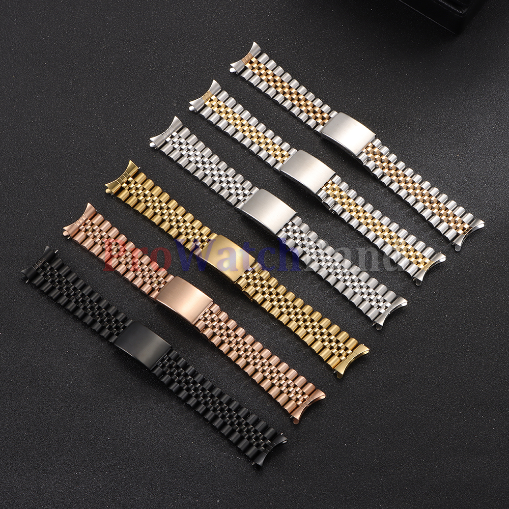 for Jubilee for Rolex DATEJUST - مراجعة Luxury Watch Class وسعره