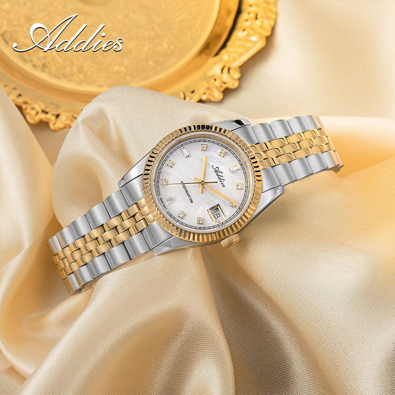 ADDIES 585 Quartz Women's Watc - مراجعة Luxury Watch Women وسعره