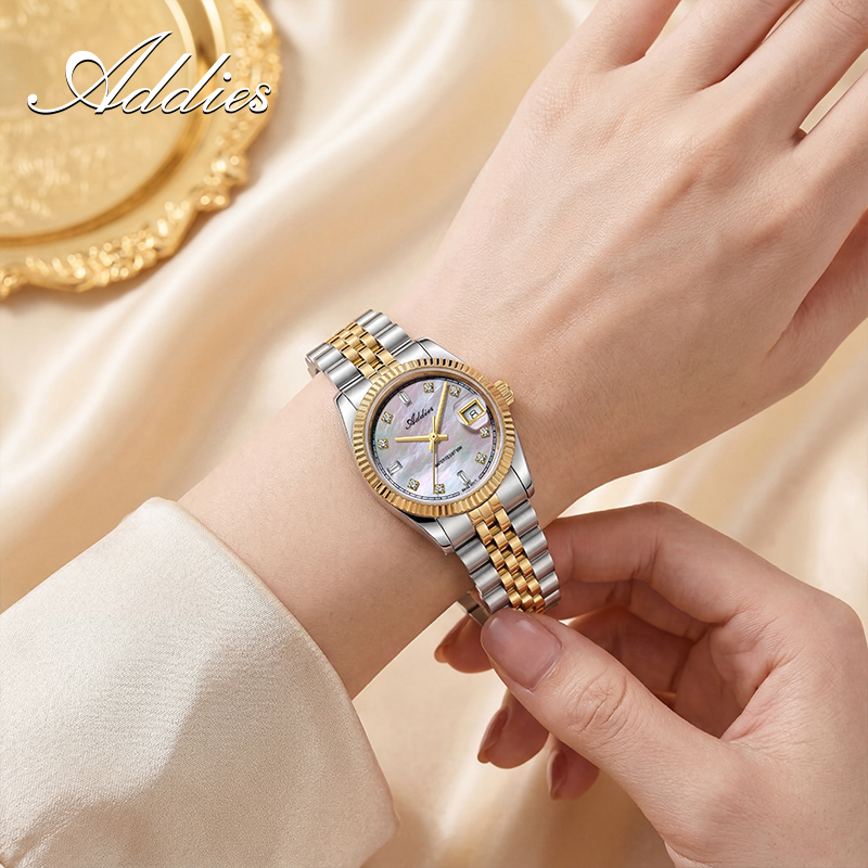 ADDIES 585 Quartz Women's Watc - مراجعة Luxury Watch Women وسعره