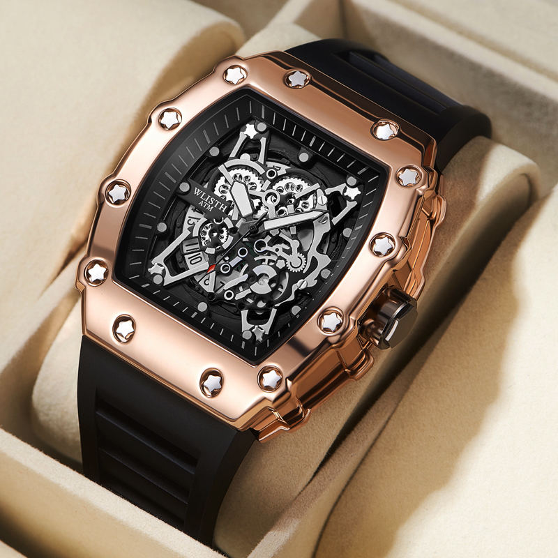 Foreign Trade Watch Large Dial - مراجعة Luxury Watch Hublot وسعره
