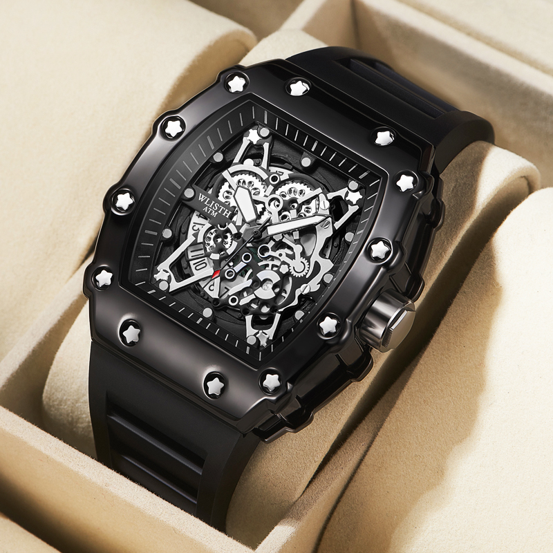 Foreign Trade Watch Large Dial - مراجعة Luxury Watch Hublot وسعره
