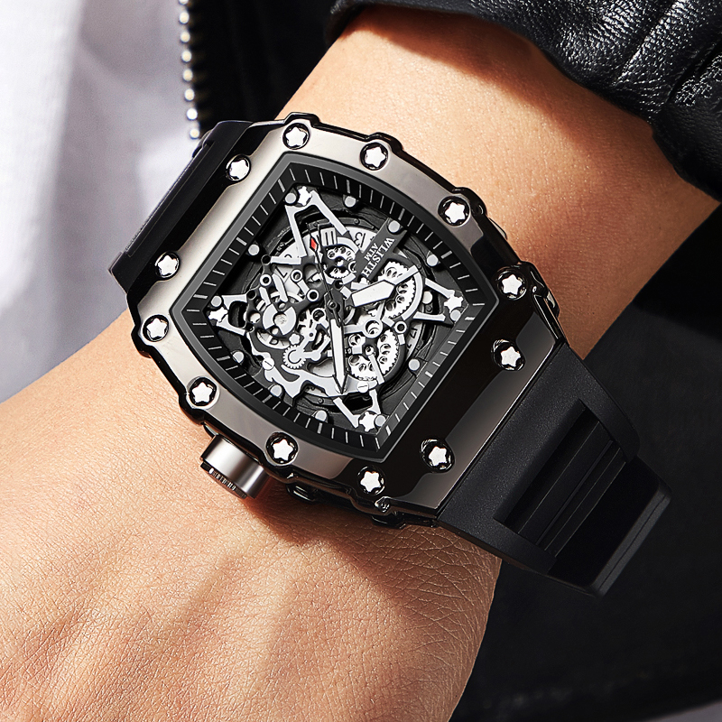 Foreign Trade Watch Large Dial - مراجعة Luxury Watch Hublot وسعره