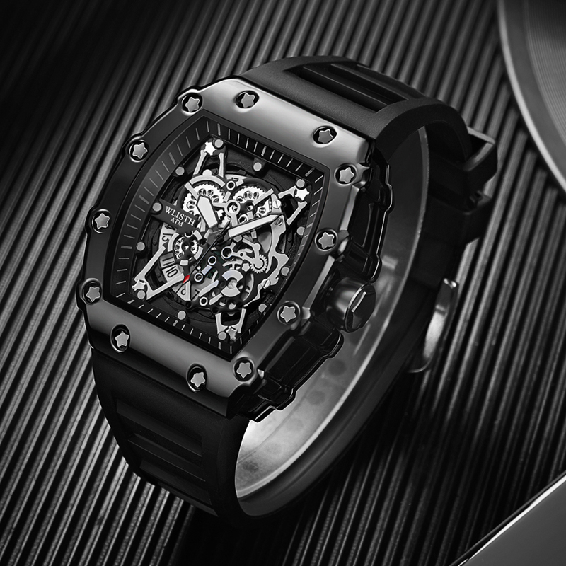 Foreign Trade Watch Large Dial - مراجعة Luxury Watch Hublot وسعره